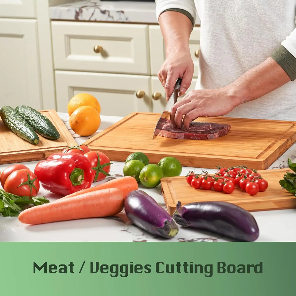 Bamboo Kitchen Cutting Board