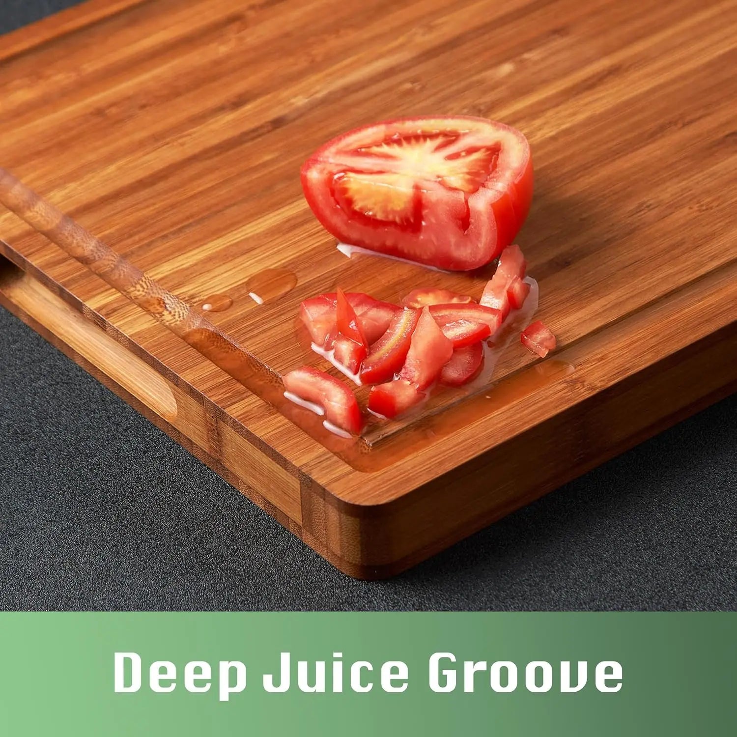 Bamboo Kitchen Cutting Board
