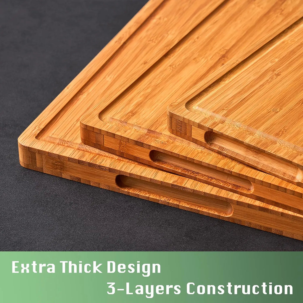 Bamboo Kitchen Cutting Board